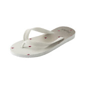 Schattige stut, Ladybug, Luminous-Personalized Kinder Teenslippers (Schuin)