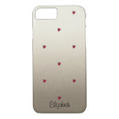 Schattige stut, luibugs, lumier-persoonlijk Case-Mate iPhone case (Achterkant)