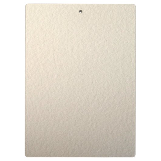 Schattige stut, luibugs, lumier-persoonlijk klembord (Achterkant)