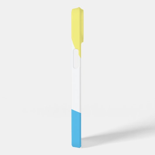 Schattige Supergirl Stance Case-Mate iPhone Case (Achterkant / Rechts)