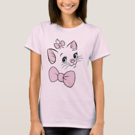 Schattige T-shirt voor dames