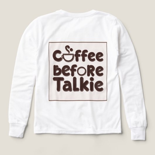 Schattige T-shirt voor katten – ideaal voor katten (Achterkant)