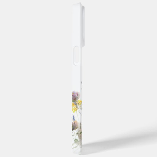 SCHATTIGE TAN- EN ZWARTE PUG-PUPPY Case-Mate iPhone CASE (Achterkant / Rechts)