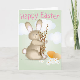 Schattige tandpaasje kaart