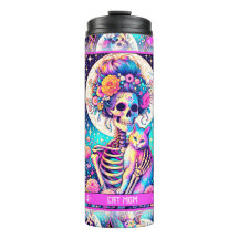 Schattige Tarot Kaart Kat Mam/Moederdag