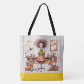 Schattige Tas - zie terug (Voorkant)