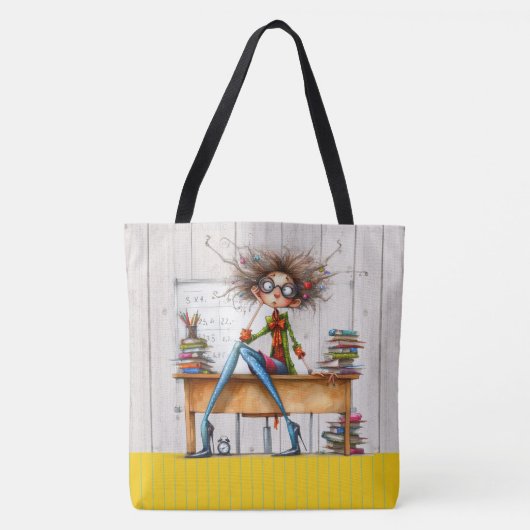 Schattige Tas - zie terug (Voorkant)