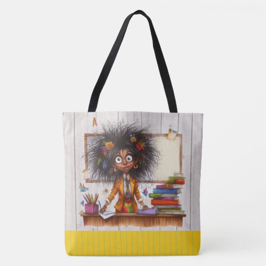 Schattige Tas - zie terug (Voorkant)