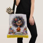 Schattige Tas - zie terug (Dichtbij)