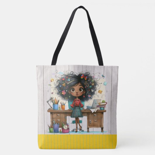 Schattige Tas - zie terug (Voorkant)