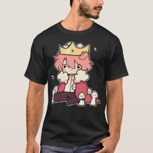 Schattige Techno Pig T-shirt