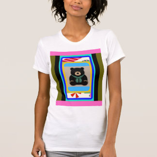 Schattige Teddy 1 T-shirt