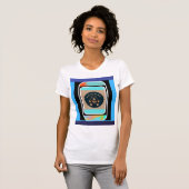 Schattige Teddy 2 T-shirt (Voorkant volledig)