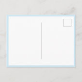 Schattige Teddy Bear Balloons Kinderen Verjaardag Briefkaart (Achterkant)