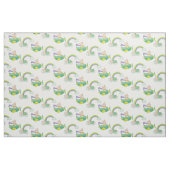 Schattige Teddy Bears Stof (Fat Quarter)