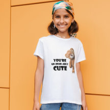 Schattige Teddybeer Quote Je Bent Ontzettend Schat
