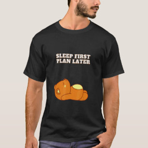 Schattige teddybeer t-shirt
