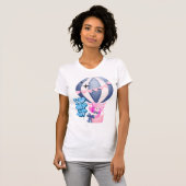 schattige teddybeer t-shirt (Voorkant volledig)