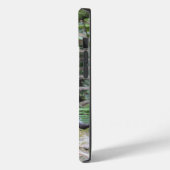 Schattige telefooncel Case-Mate iPhone case (Achterkant / Links)