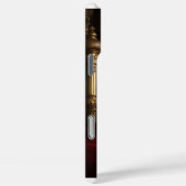 Schattige telefoonhoes voor honden Case-Mate iPhone case (Achterkant / Rechts)