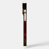 Schattige telefoonhoes voor honden Case-Mate iPhone case (Achterkant / Links)