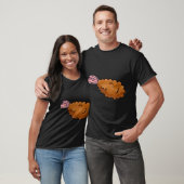 Schattige Tempura T-shirt (Unisex)