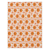 Schattige Thanksgiving Tafelkleed (Voorkant)