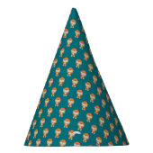 Schattige tijger feesthoedjes (Rechts)