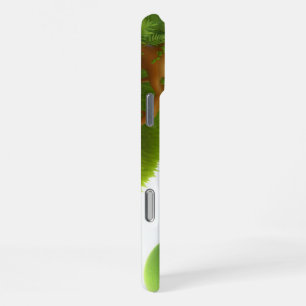 Schattige Tijger iPhone 16 Pro Max Hoesje