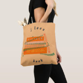 Schattige Tote | Een Boek Bag (Dichtbij)