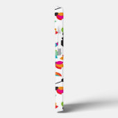 schattige toucan vogeltropische illustratie Case-Mate iPhone case (Achterkant / Links)