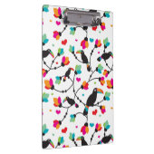 schattige toucan vogeltropische illustratie klembord (Rechts)