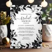 Schattige touw We binden de knoop Vrijgezellenfees Kaart