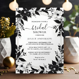 Schattige touw We binden de knoop Vrijgezellenfees Kaart