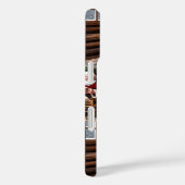 Schattige Traditioneel Elegant Vrolijk Kerstfeest Case-Mate iPhone Case (Achterkant / Rechts)