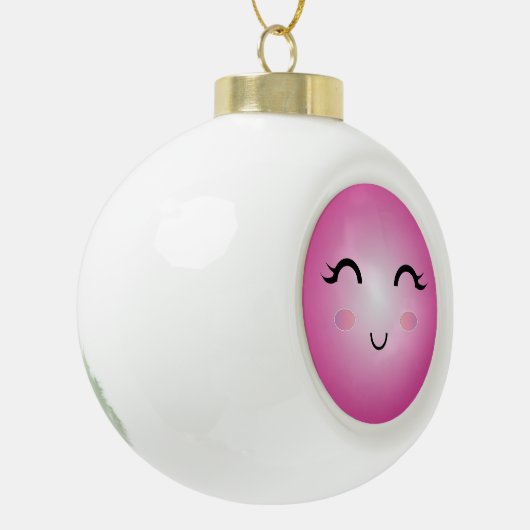 Schattige Tree Ornament (Links)