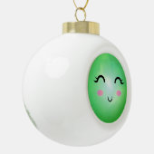 Schattige Tree Ornament (Links)