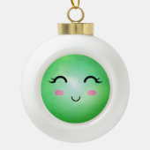 Schattige Tree Ornament (Voorkant)