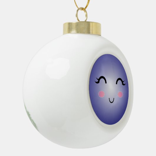 Schattige Tree Ornament (Links)
