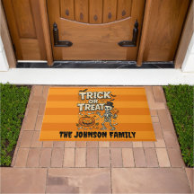 Schattige Trick or Treat