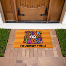 Schattige Trick or Treat
