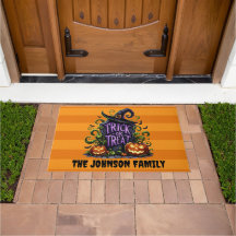 Schattige Trick or Treat