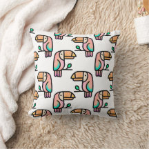schattige tropische toekan vogel dier cadeau voor