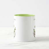 Schattige Tuinieren Quote Tuinman Tuinen Mok (Midden)