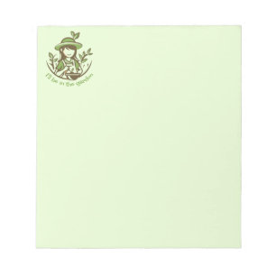 Schattige Tuinieren Quote Tuinman Tuinen Notitieblok