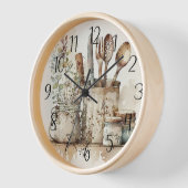 schattige tuinkeuken (Hoek)