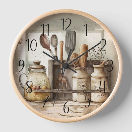 schattige tuinkeuken (Voorkant)