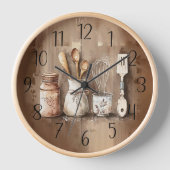 schattige tuinkeuken (Voorkant)