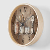 schattige tuinkeuken (Hoek)