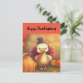 Schattige Turkije Vakantie Briefkaart (Staand voorkant)